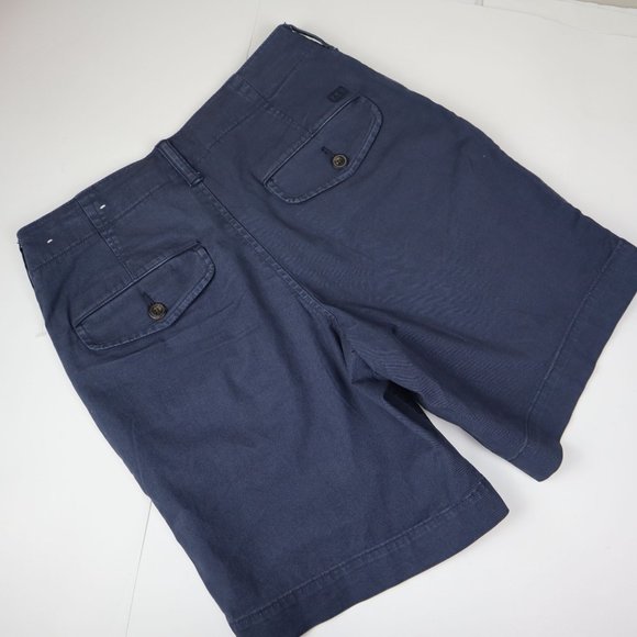 NWOT American Eagle Mens Ne (x) t Level Classic short color navy size - Picture 3 of 10